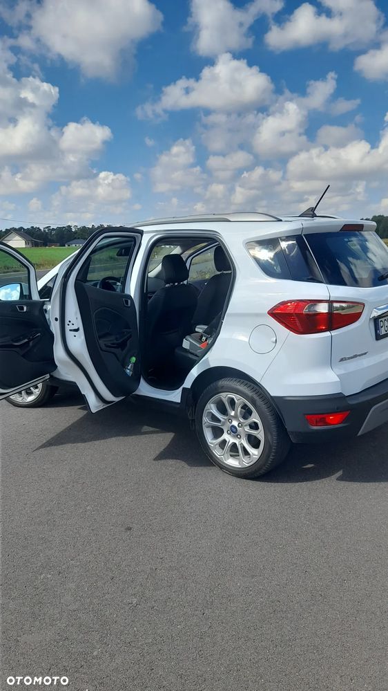 Ford EcoSport 1.0 EcoBoost GPF Active ASS - 14