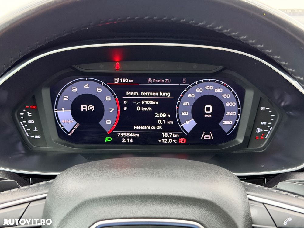 Audi Q3 35 TFSI S tronic advanced - 28