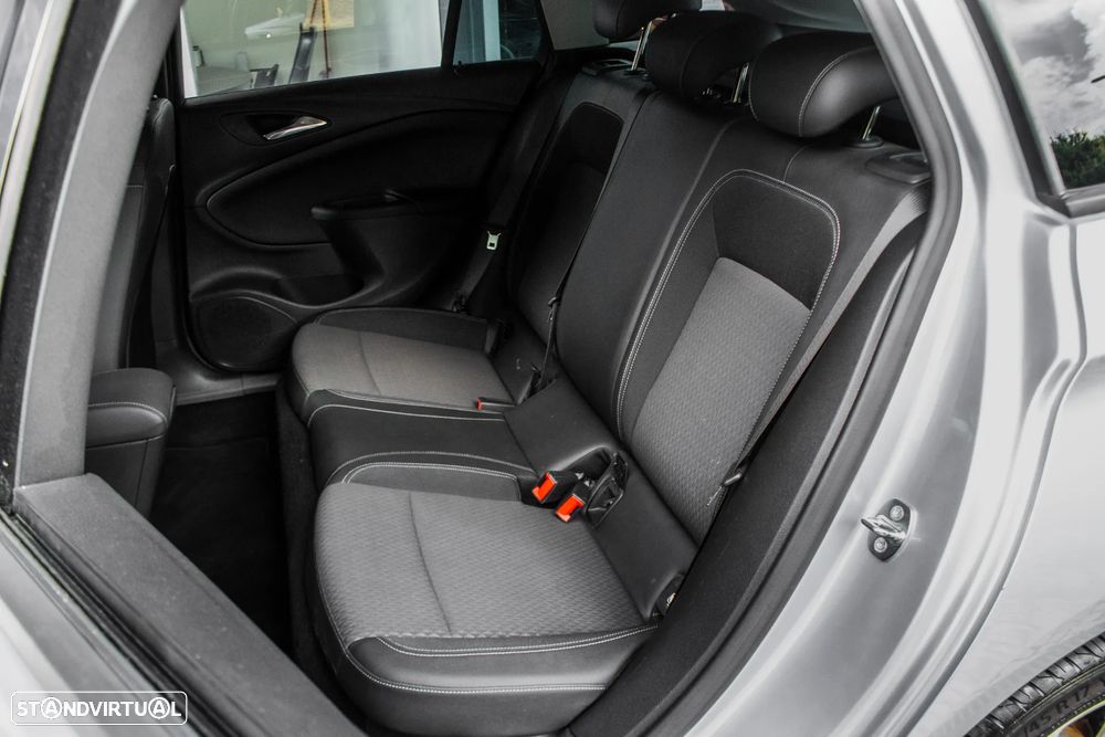 Opel Astra Sports Tourer 1.6 CDTI Dynamic S/S - 28