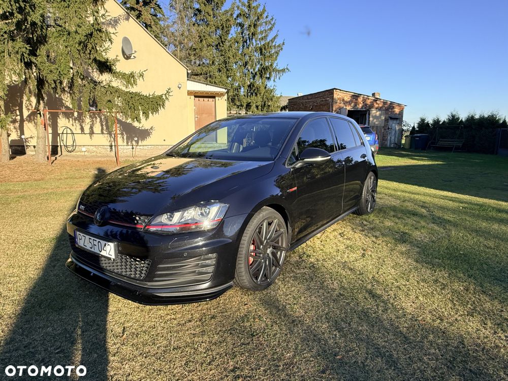 Volkswagen Golf 2013 photo 3