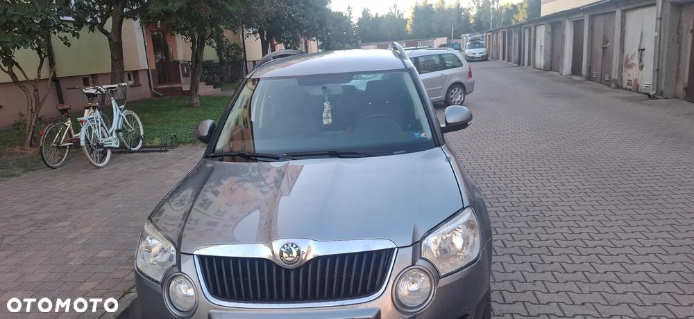 Skoda Yeti 2.0 TDI - 2