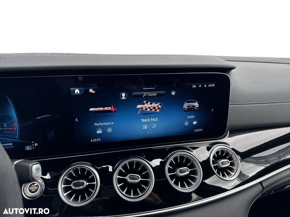 Mercedes-Benz AMG GT 53 4MATIC+ MHEV - 20