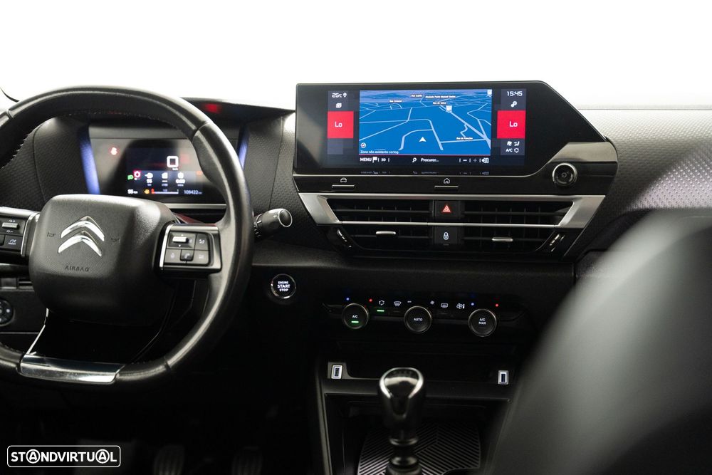 Citroën C4 1.2 PureTech Shine - 12