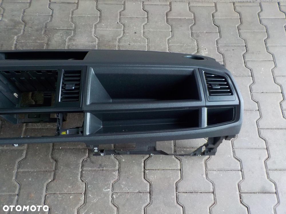 VW T6 DESKA ROZDZIELCZA KONSOLA AIRBAG PRAWY - 3