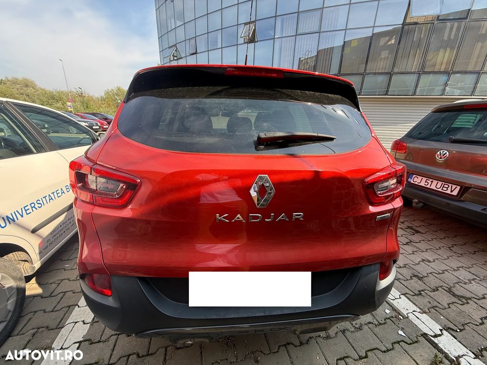Renault Kadjar Energy dCi 130 4x4 Bose Edition - 13