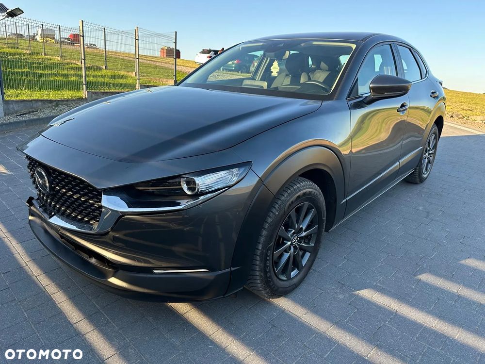 Mazda CX-30 e-SKYACTIV-G 2.0 M HYBRID 150 - 1