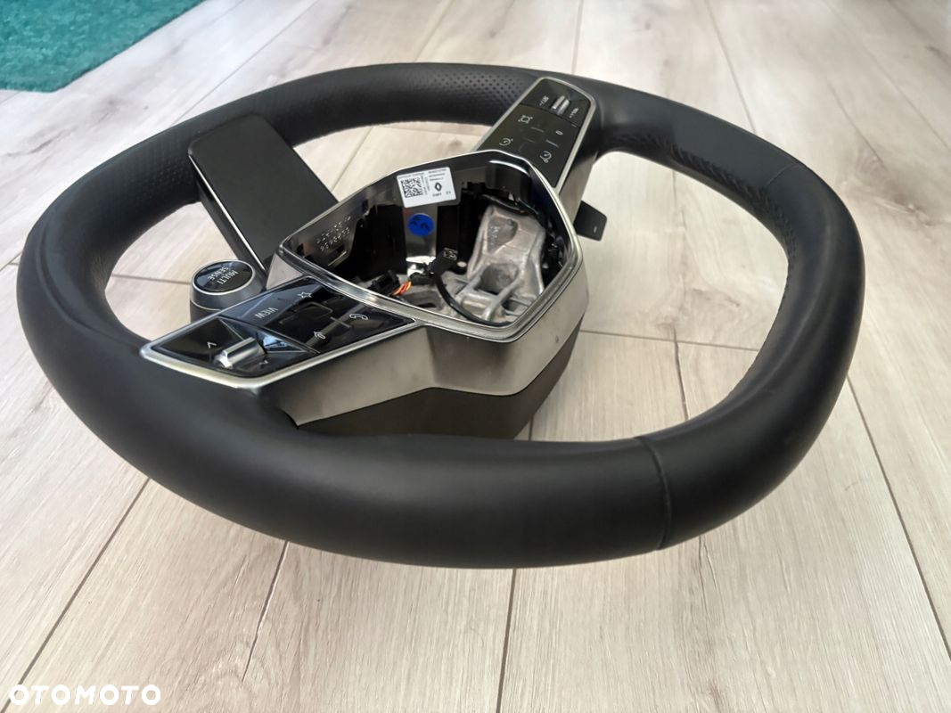 RENAULT AUSTRAL KIEROWNICA MULTIFUNKCJA SKÓRA 484001378R - 3