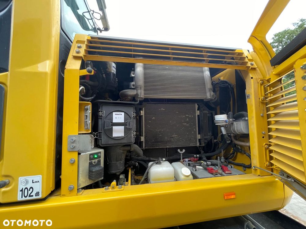 Komatsu PW160-10 - 20