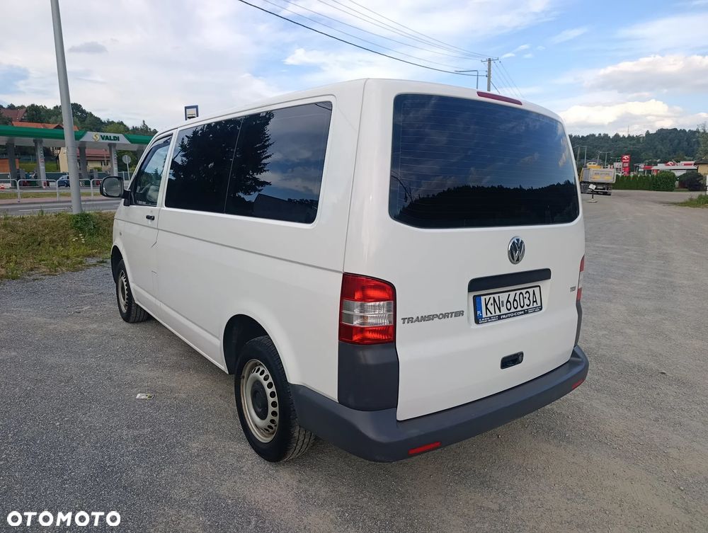 Volkswagen Transporter L1H2 - 10