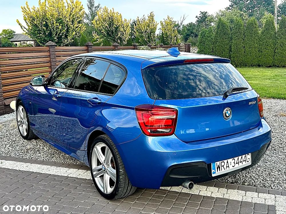 BMW Seria 1 116d Sport Line - 14