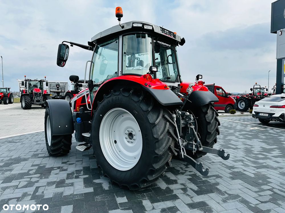 Massey Ferguson 5S.105 - NOWY - Finansowanie 0% - OKAZJA !! - 8