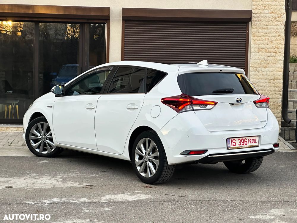 Toyota Auris 1.8 VVT-i Hybrid Automatik Edition S+ - 5