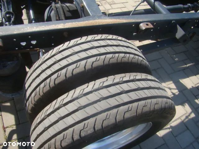 Iveco DAILY 50 C 17 3.0TDI WYWROTKA WINDA MECHANICZNA PRZYSTAWKA DO HYDRAULIKI - 20