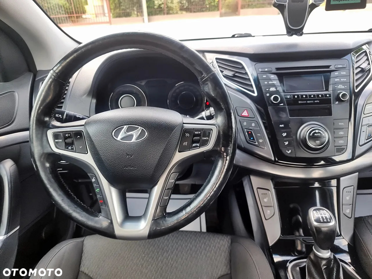 Hyundai i40 1.6 GDI BlueDrive Classic - 10