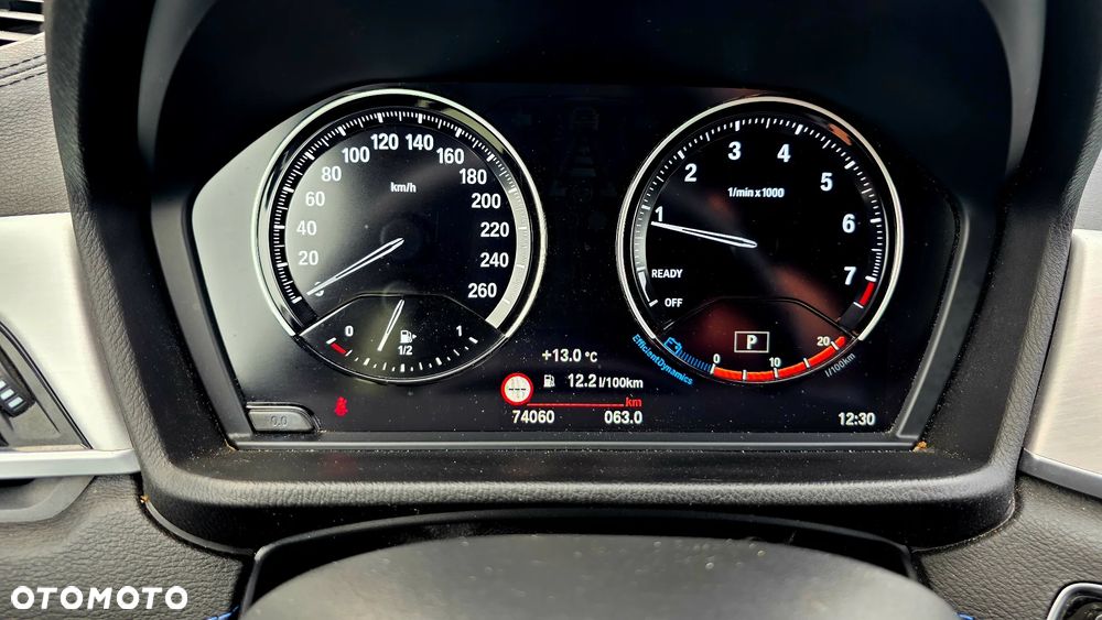 BMW X1 - 10