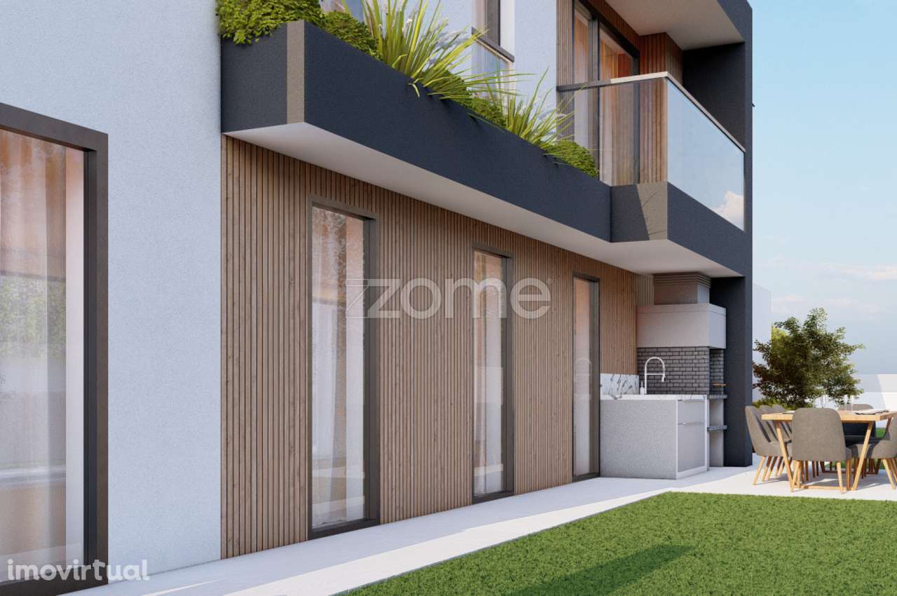 Moradia Nova T3+1, com piscina - Grande imagem: 5/13