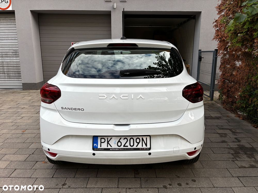 Dacia Sandero - 10