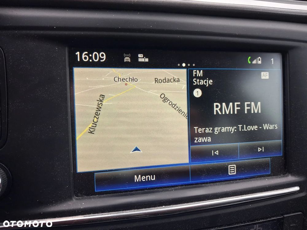 Renault Kadjar 1.6 dCi Energy Zen 4x4 - 8