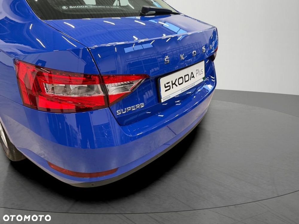Skoda Superb - 9