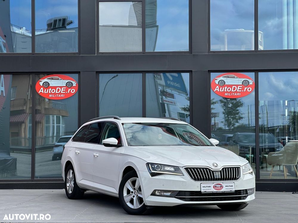 Skoda Superb - 2