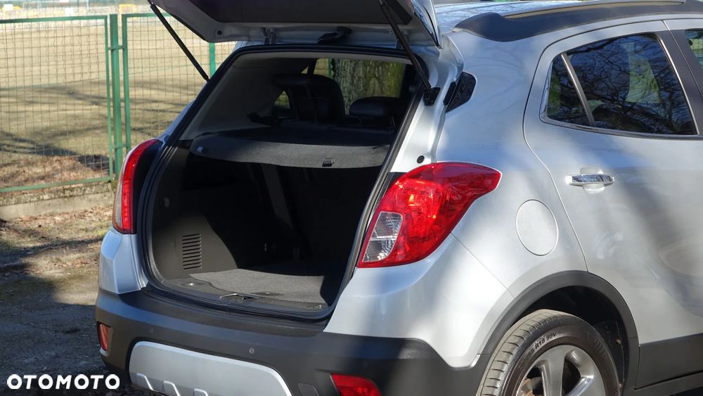 Opel Mokka 1.4 T Cosmo S&S 4x4 - 35
