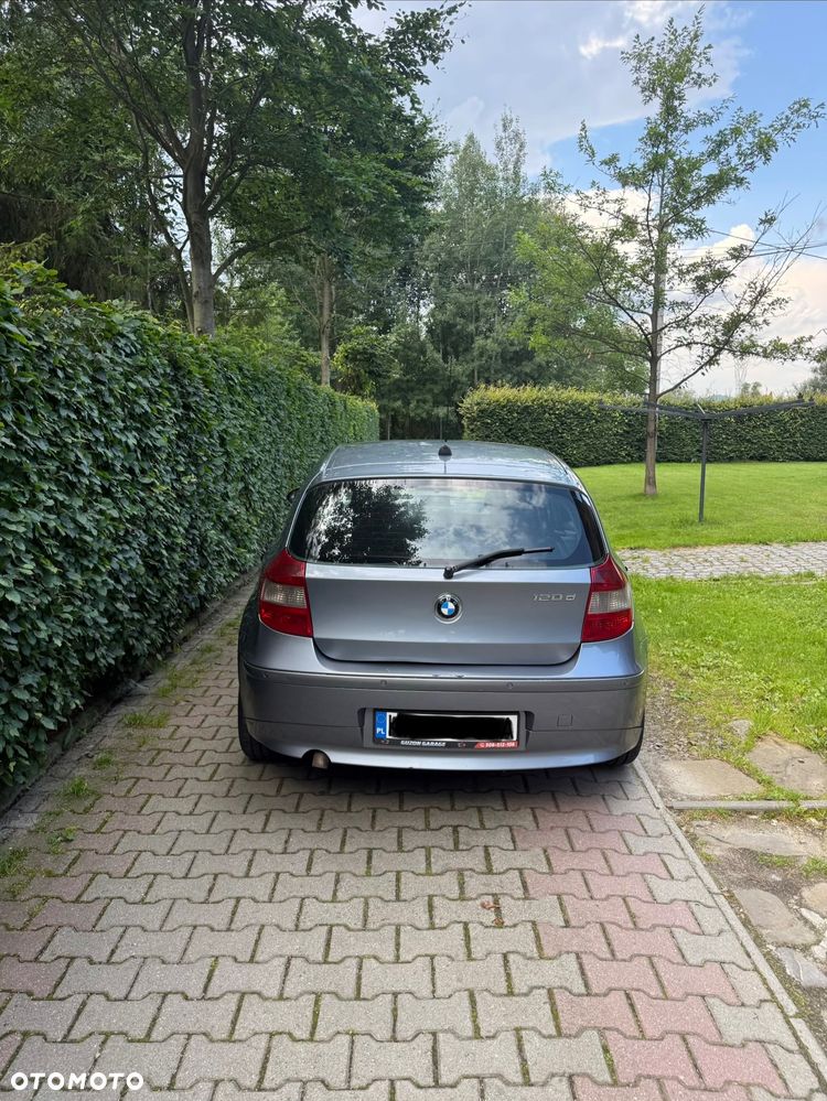 BMW Seria 1 - 6