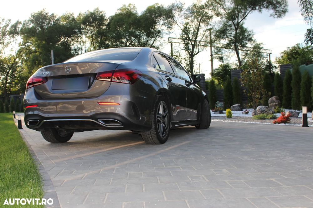 Mercedes-Benz A 200 - 13