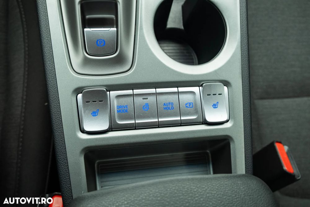 Hyundai KONA BEV 204 CP 64.8 kWh Highway+ - 12