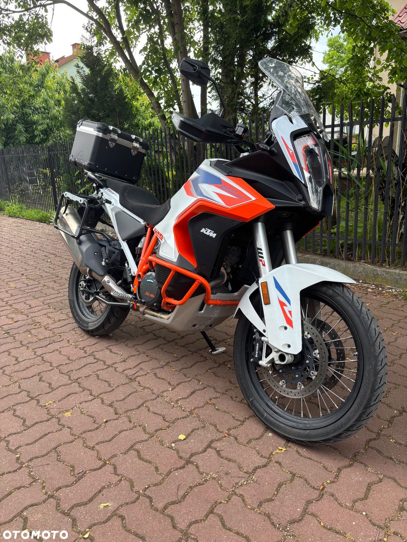 KTM Super Adventure - 1