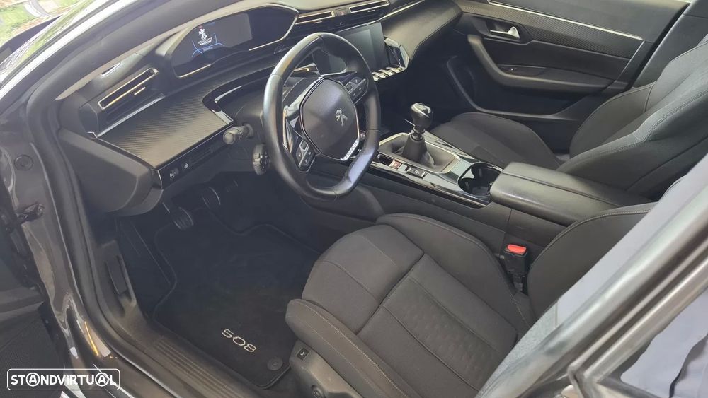Peugeot 508 SW 1.5 BlueHDi Active - 7