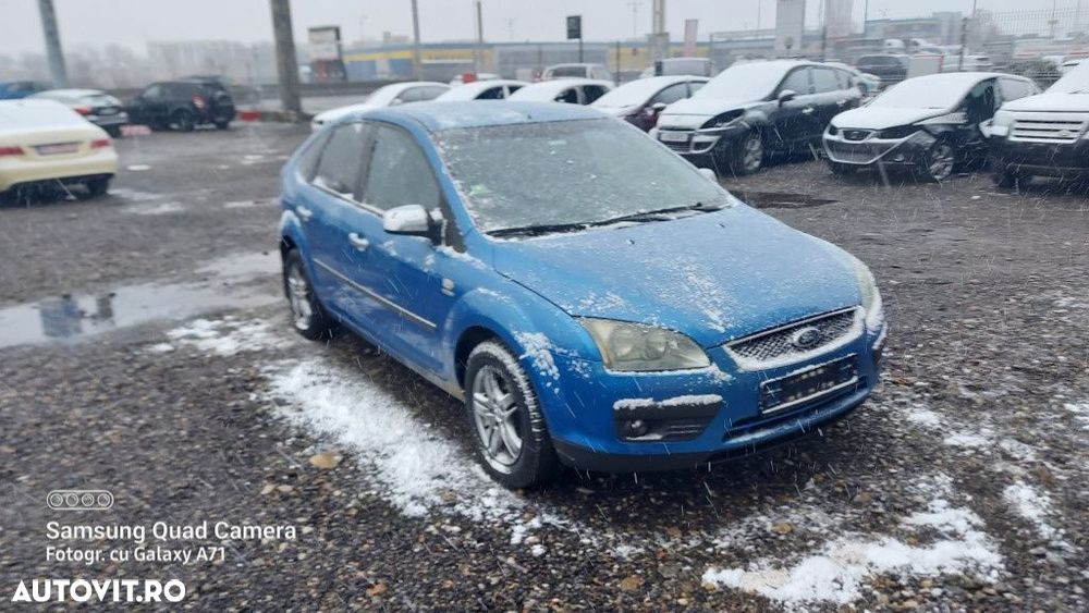 Injector Ford Focus 2 2006 HATCHBACK 1.6 TDCI - 4