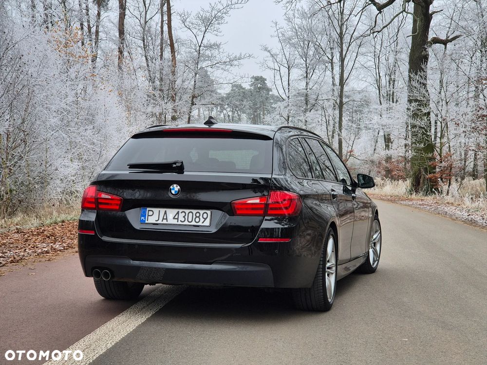 BMW Seria 5 530d Sport-Aut - 3