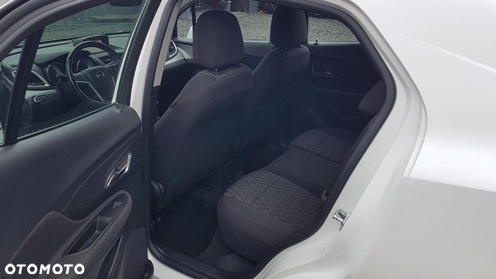 Opel Mokka 1.4 Turbo ecoFLEX Start/Stop Edition - 24