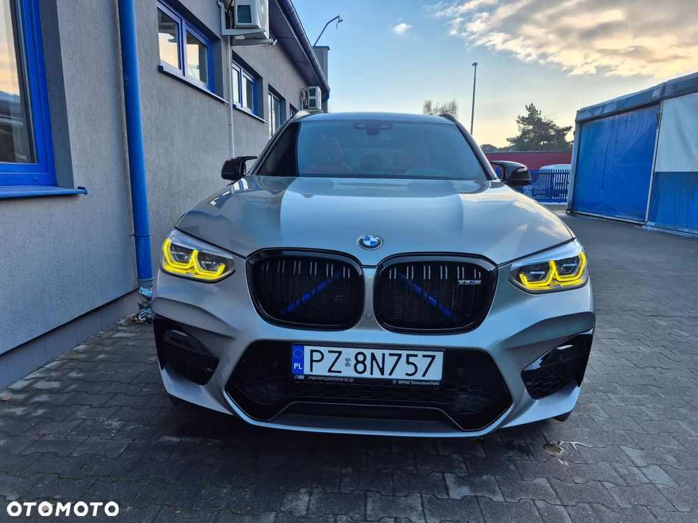 BMW X3 M Competition sport - 11