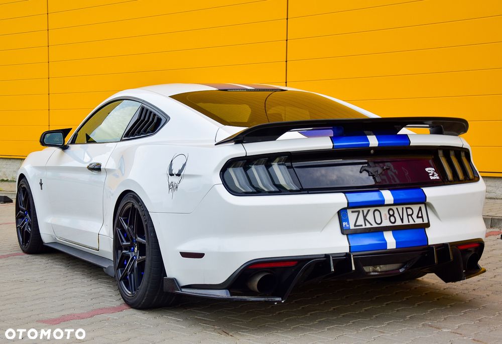 Ford Mustang 3.7 V6 Premium - 4