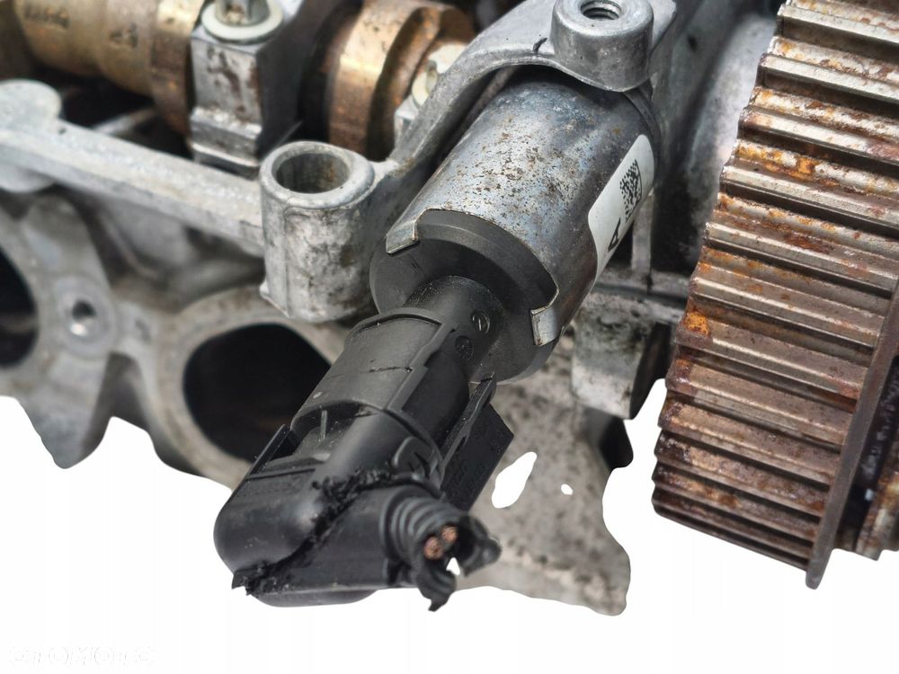 GŁOWICA CYLINDRÓW Opel Vectra C Signum Zafira B 1.8 16V GM 55353286 Z18XER - 15