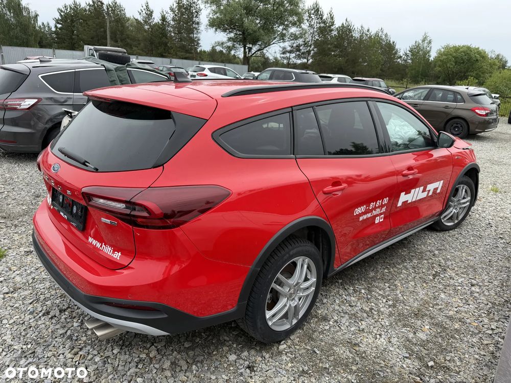 Ford Focus - 1