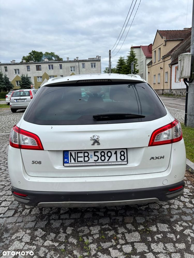 Peugeot 508 - 3