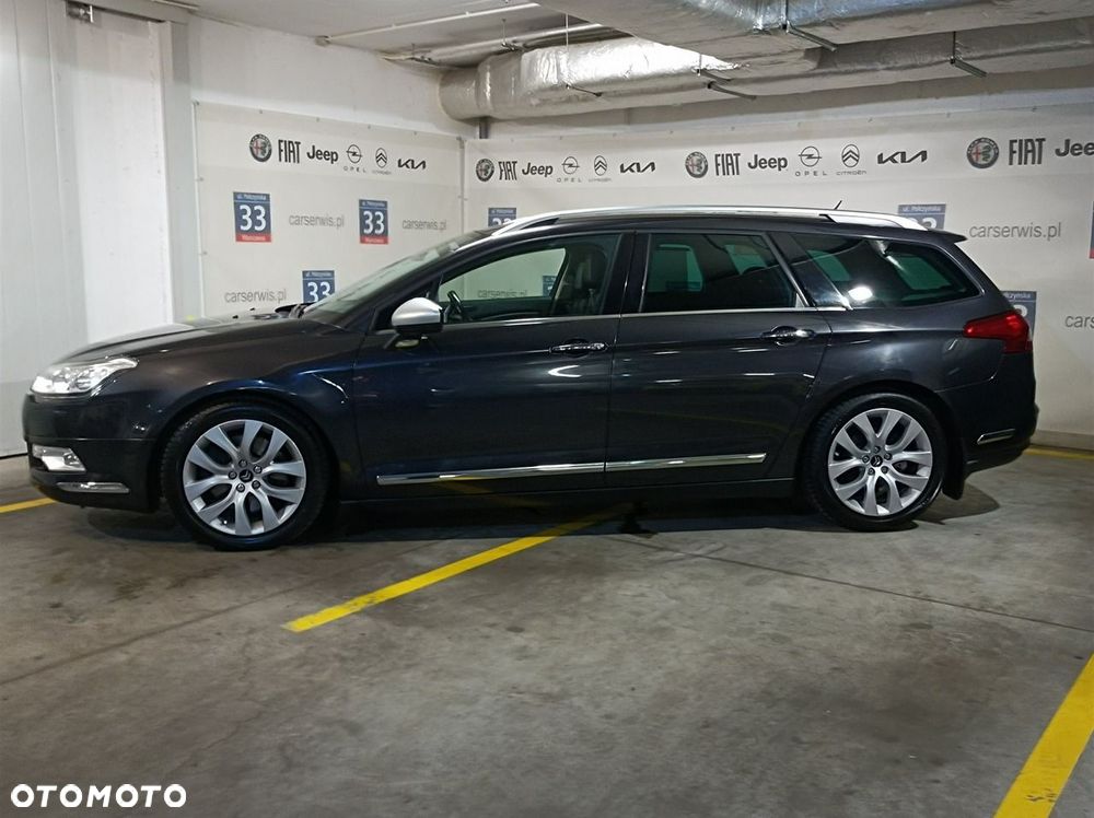 Citroën C5 3.0 HDi V6 Exclusive - 3