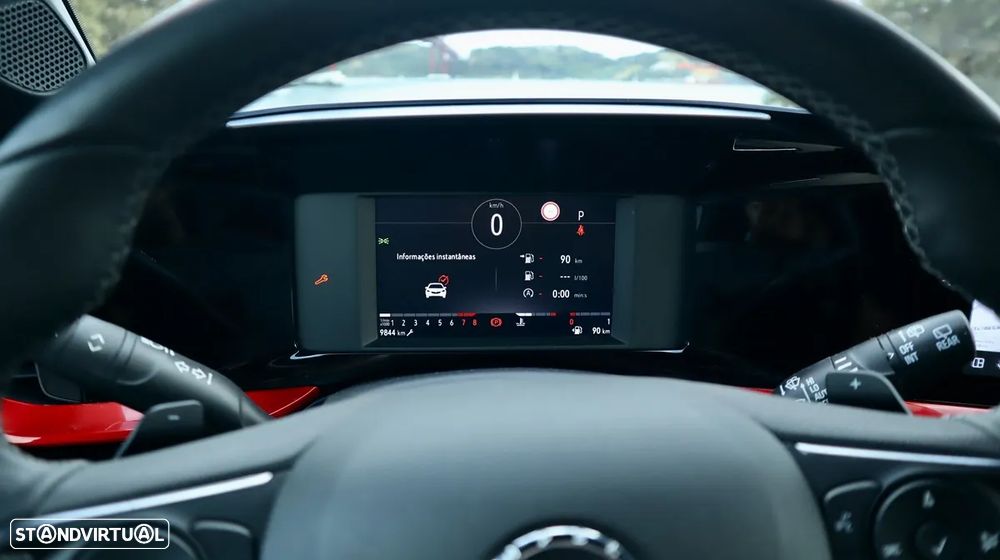 Opel Mokka 1.2 T GS AT - 37