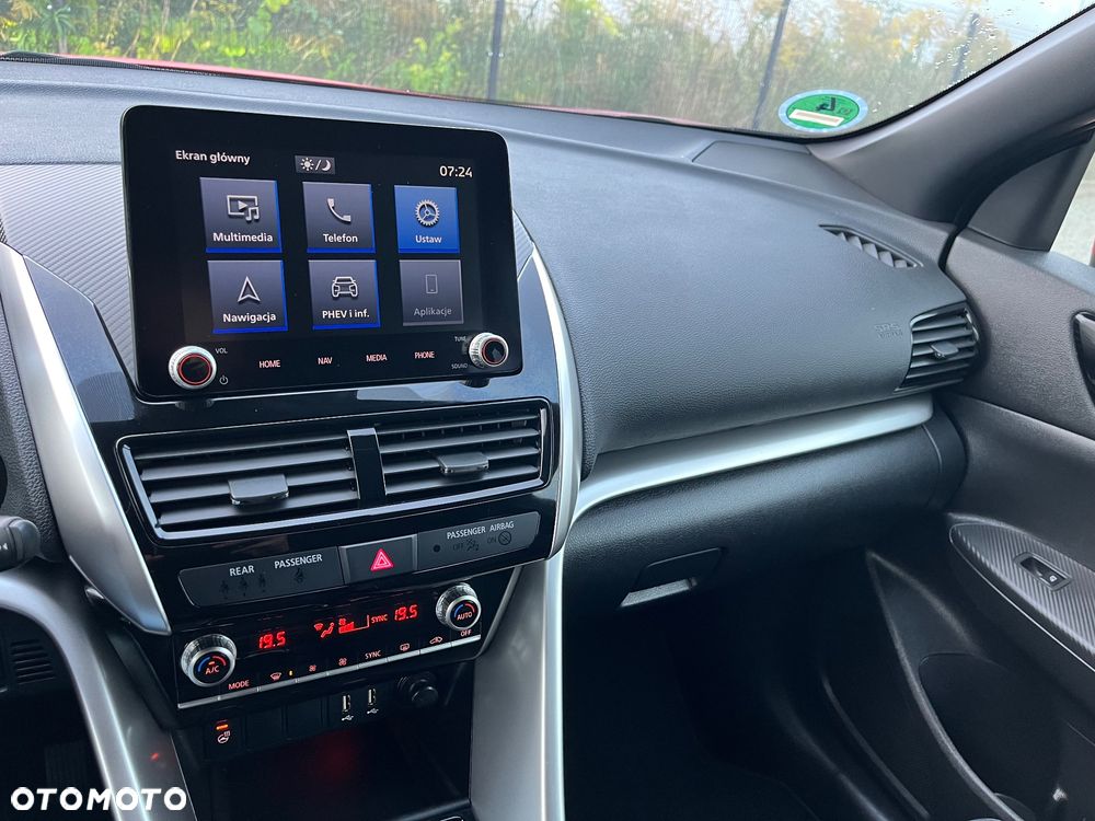Mitsubishi Eclipse Cross Plug-In Hybrid 4WD Intro Edition - 25