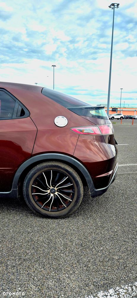 Honda Civic 1.8 Comfort - 16