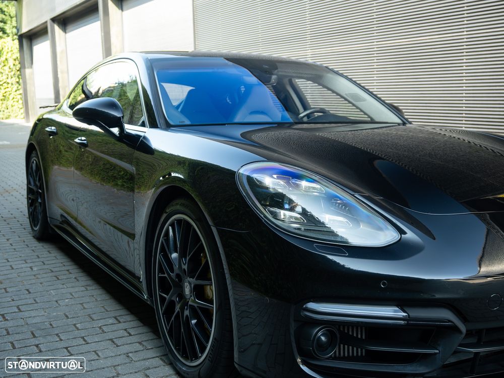 Porsche Panamera Turbo - 7