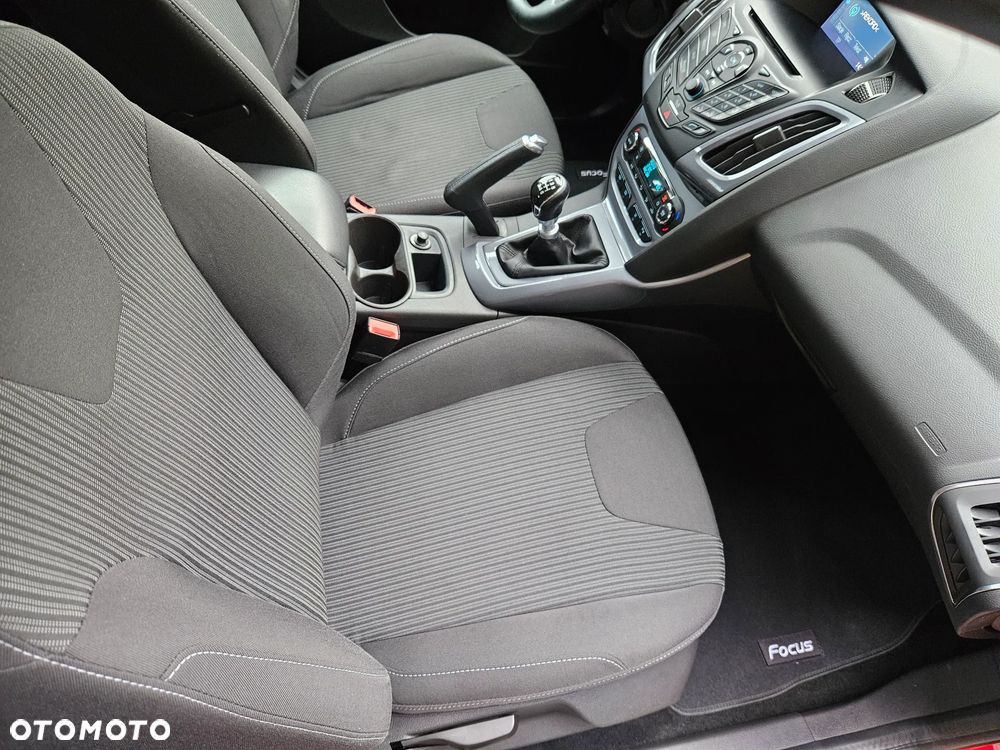 Ford Focus 2.0 TDCi Trend - 32