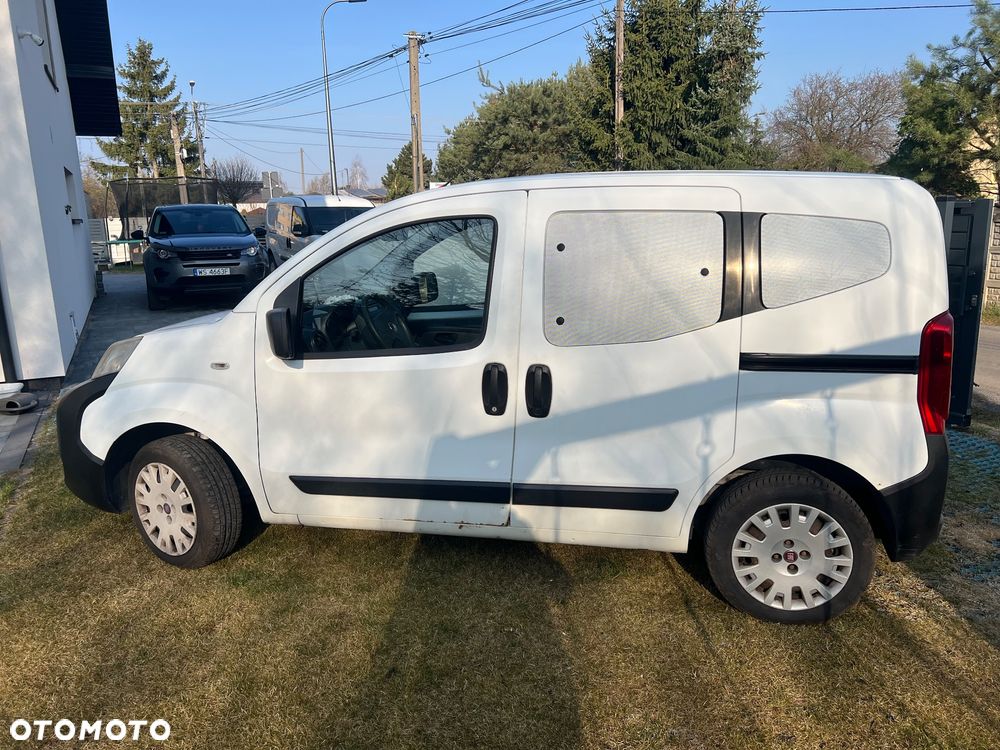 Fiat Qubo - 2