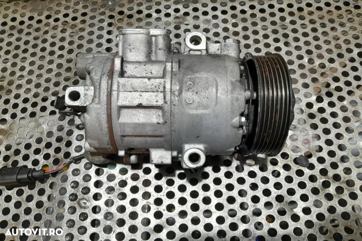 Compresor AC 6Q0820803G Audi A2 8Z [1999 - 2005] Hatchback 5-usi 1.4 - 4