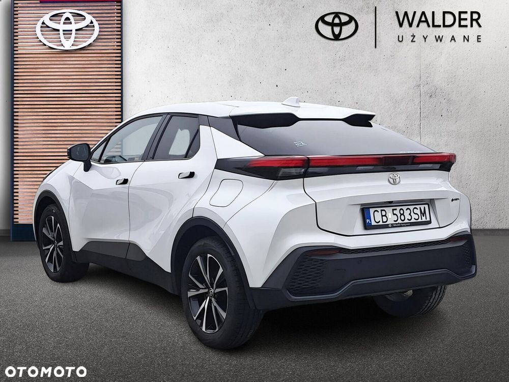 Toyota C-HR - 5