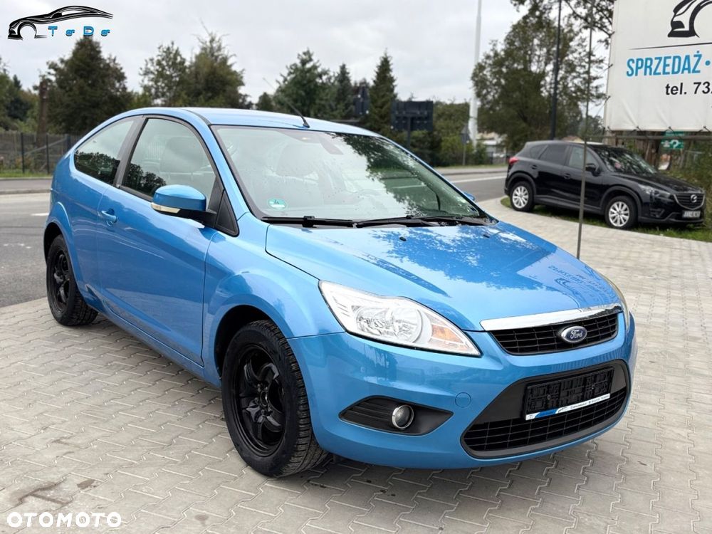 Ford Focus 1.6 FX Gold / Gold X - 1