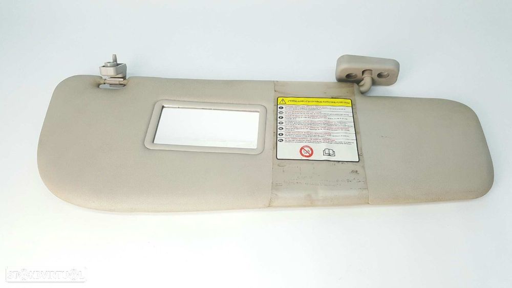 PÁLA DO SOL DIREITA FIAT DOBLO ACTIVE - 2