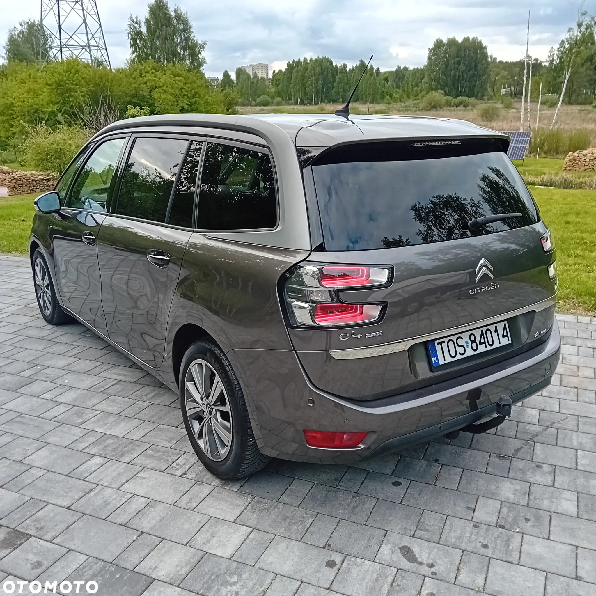 Citroën C4 Picasso 2.0 HDi Exclusive - 17